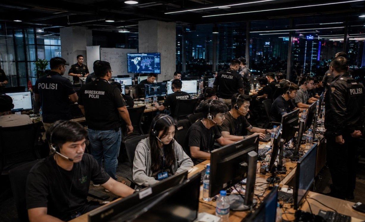 Kenapa Judi Online Sekarang Mirip Startup Digital