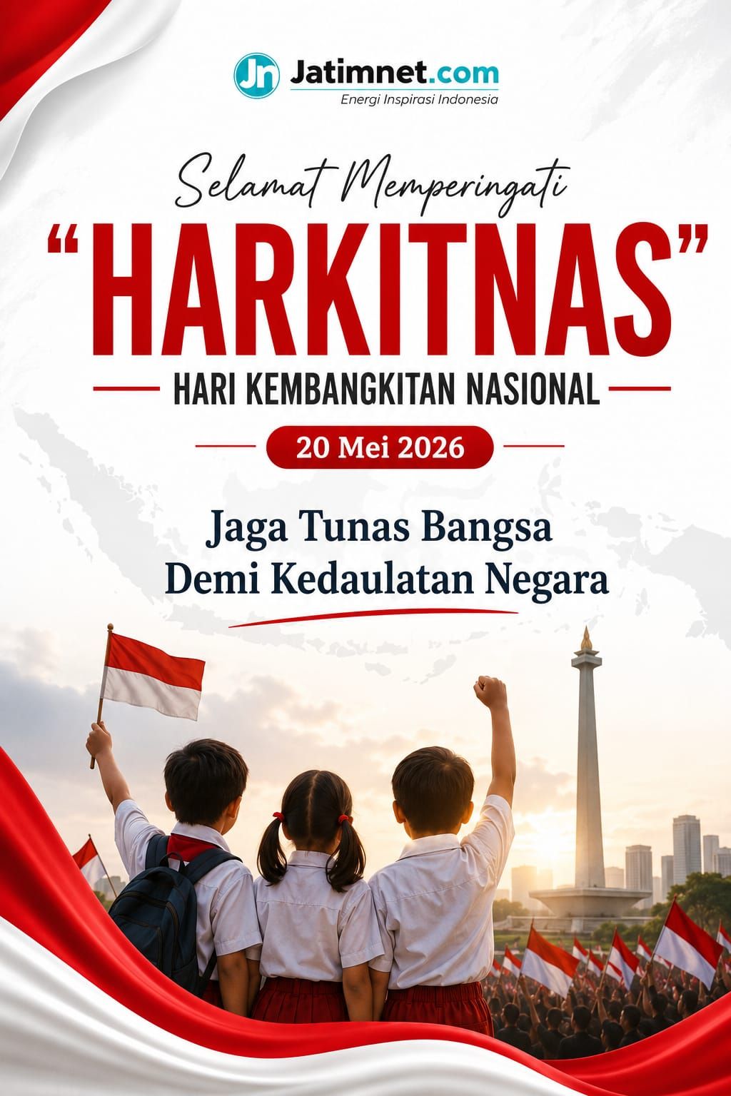 ucapan Harkitnas