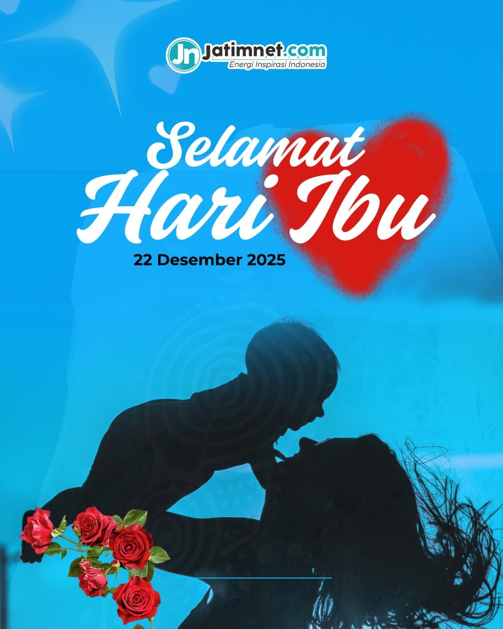 Ucapan Hari Ibu Jinet