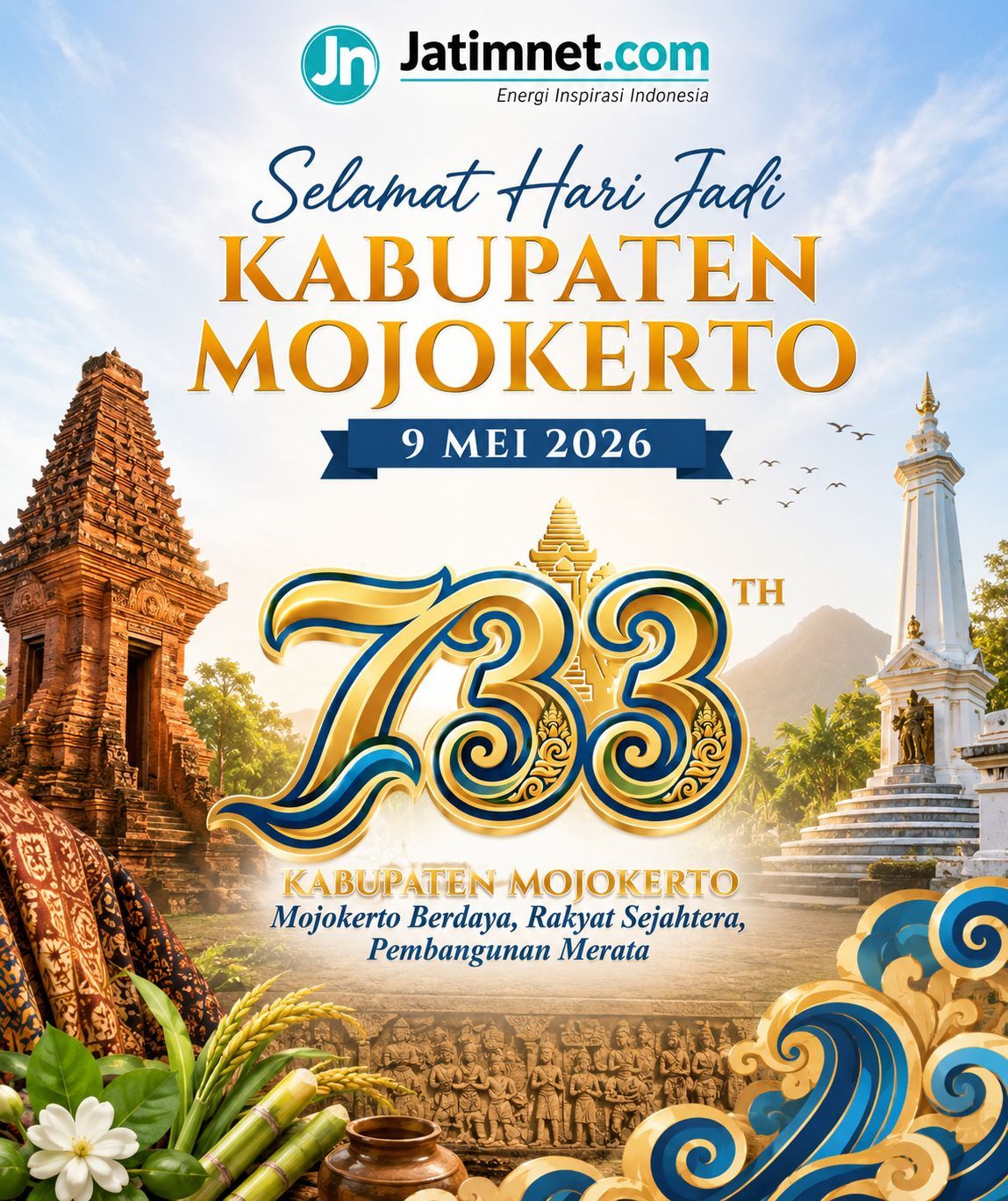 Hari Jadi Mojokerto