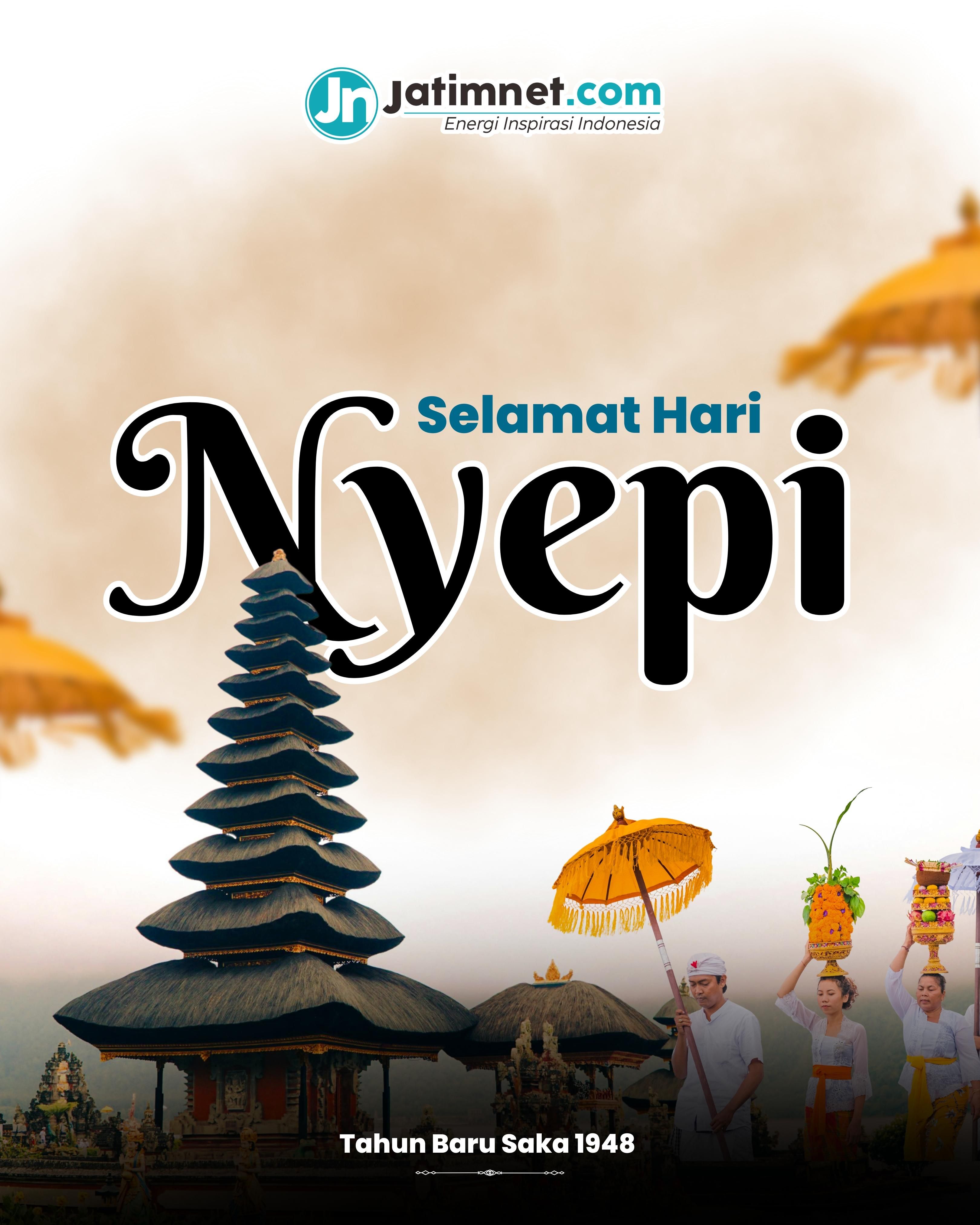 Ucaoan Nyepi Jinet