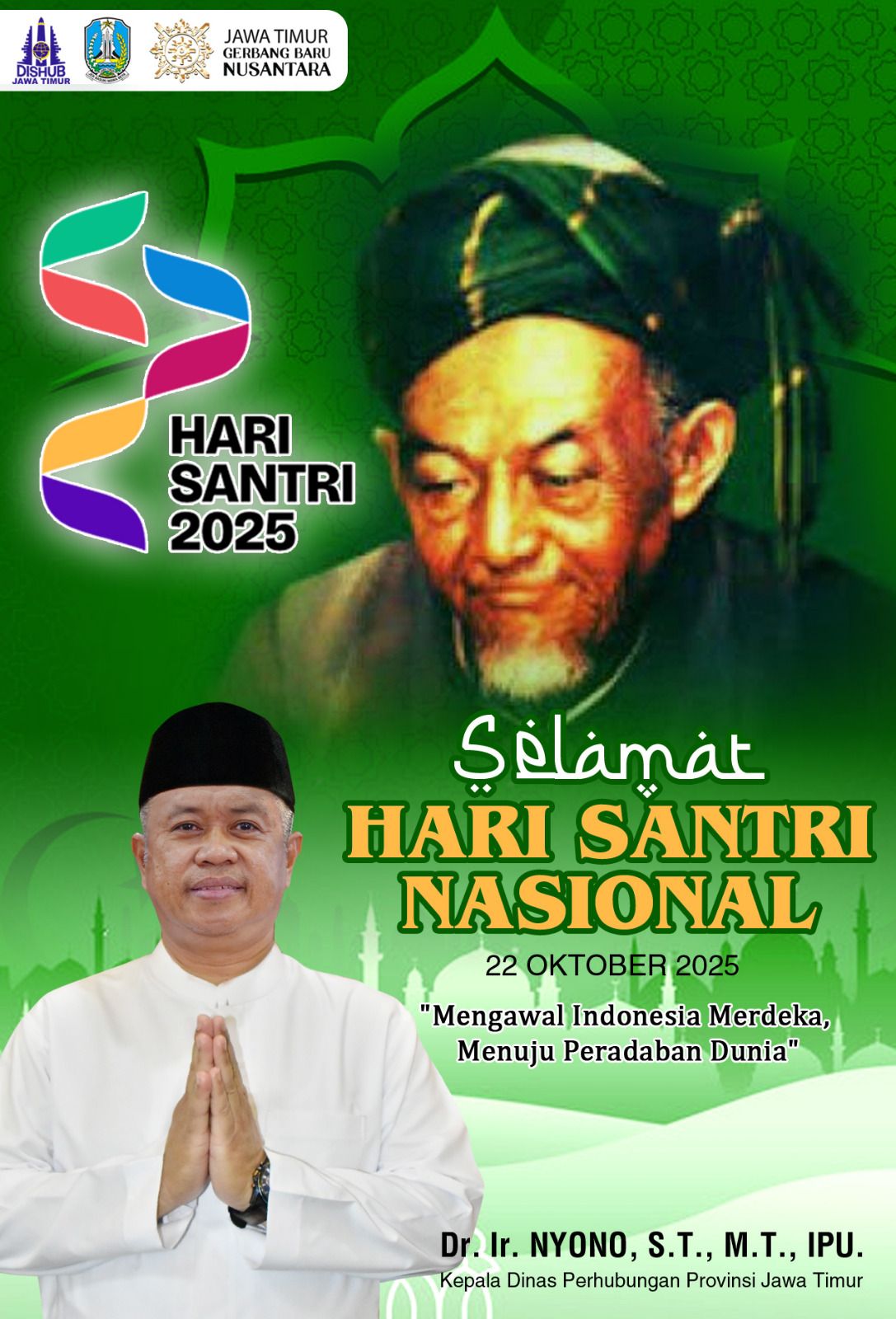 Iklan Hari Santri