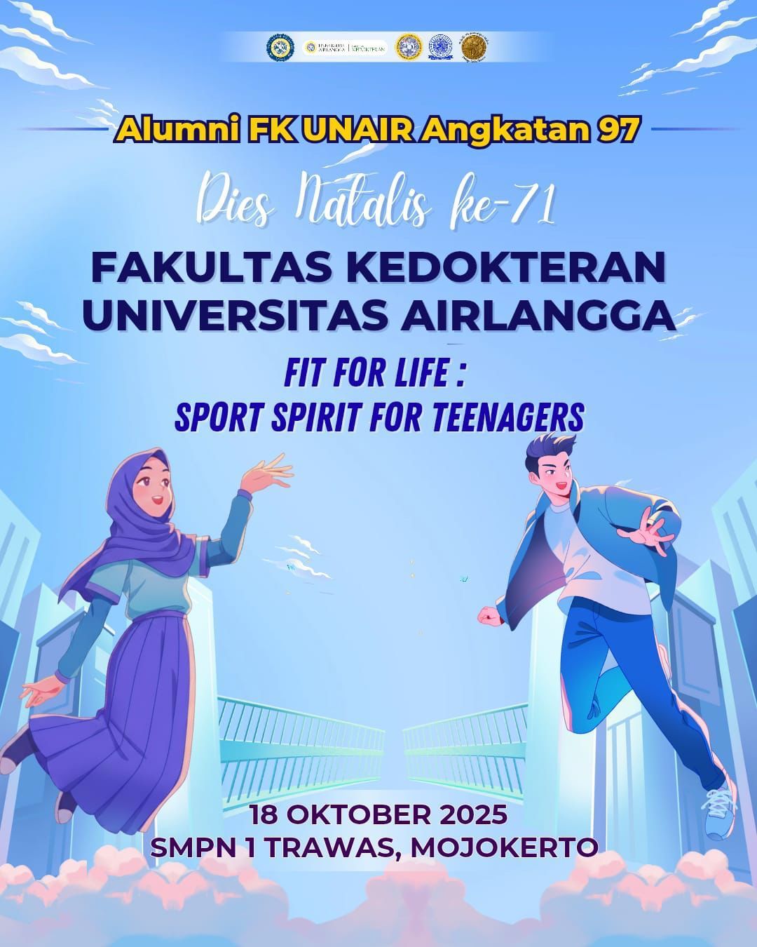Ikan Alumni FK Unair