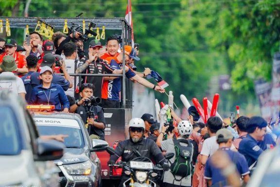 Dok: Mandalika Grand Prix Association (MGPA)