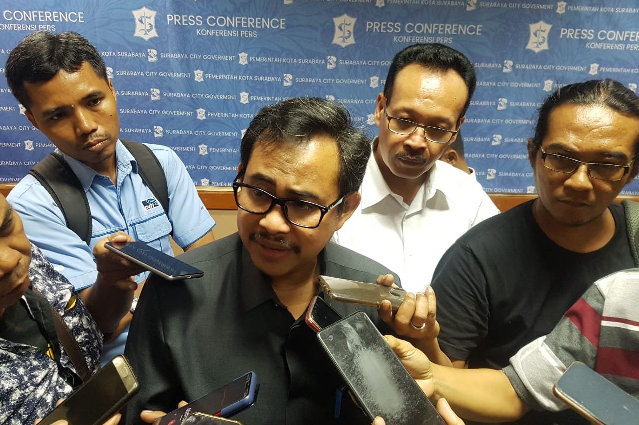 Pemkot Surabaya Carikan Calon Siswa Melalui Jalur Mitra Warga