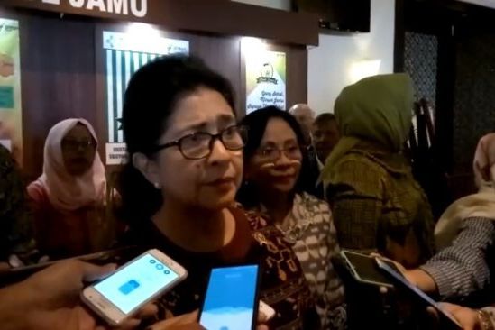 Menkes Dukung Penelitian Tanaman Bajakah untuk Obat Kanker