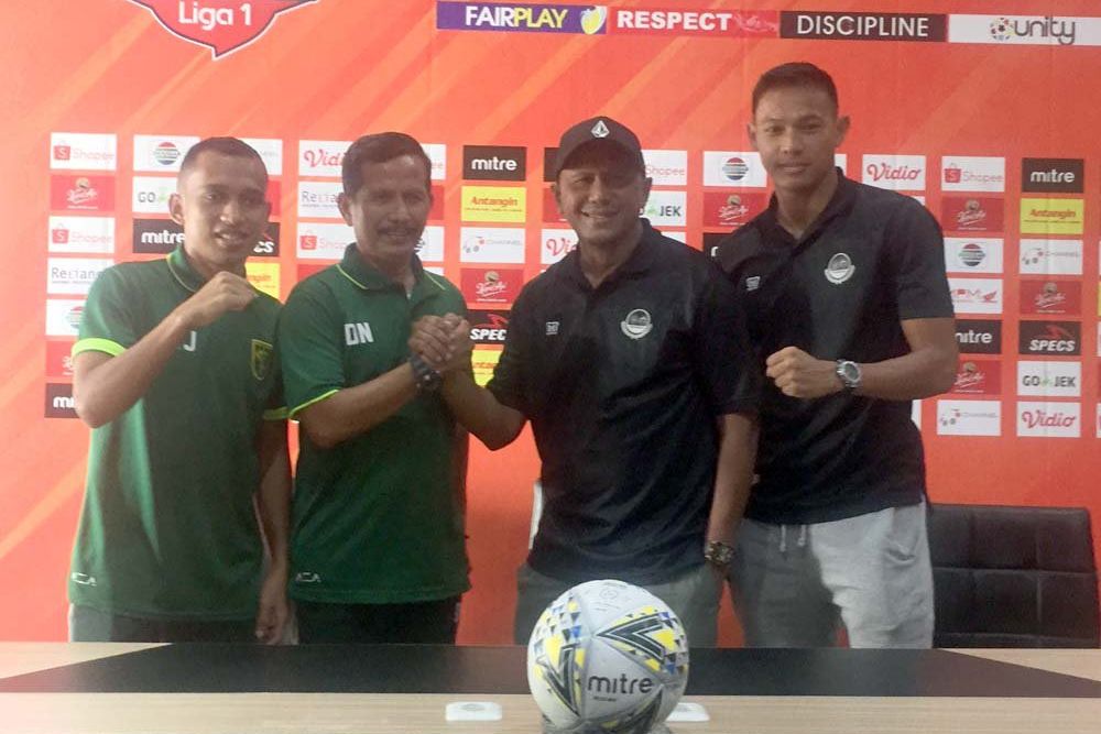Persebaya Wajib Menang Lawan PS Tira Persikabo