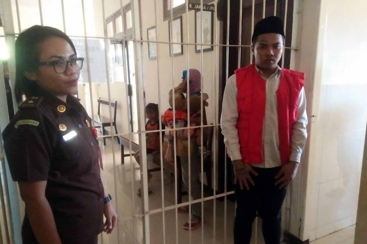 Curi Ponsel, Pemuda Sawahan Surabaya Terancam 15 Tahun Penjara