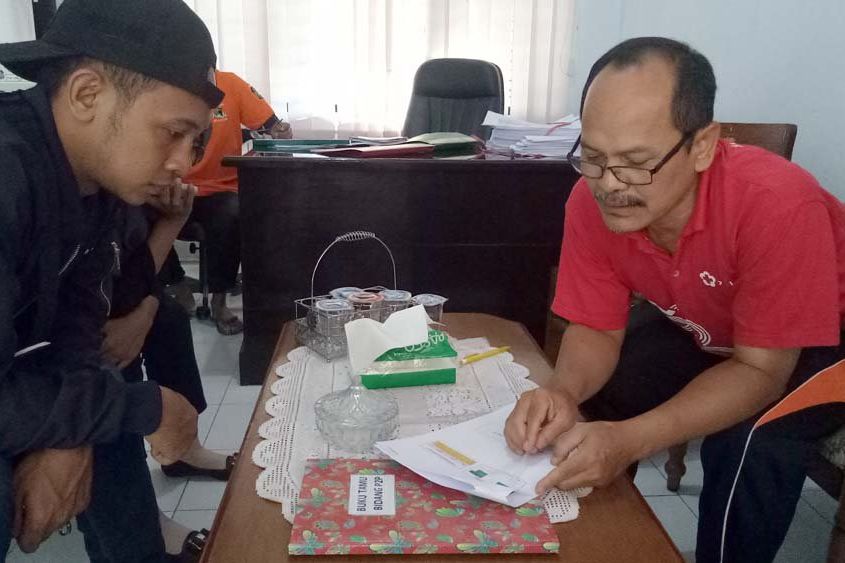 Dinkes Kota Blitar: Bakteri <em>Salmonella</em> sebabkan Rawon Beracun