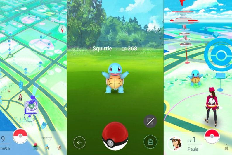 Gabungkan Dunia Nyata Game Pokemon Go Banyak Digugat