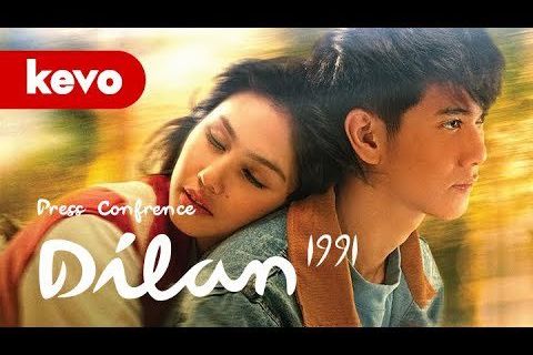 Film Dilan 1991 Raup 800 Ribu Penonton Sehari