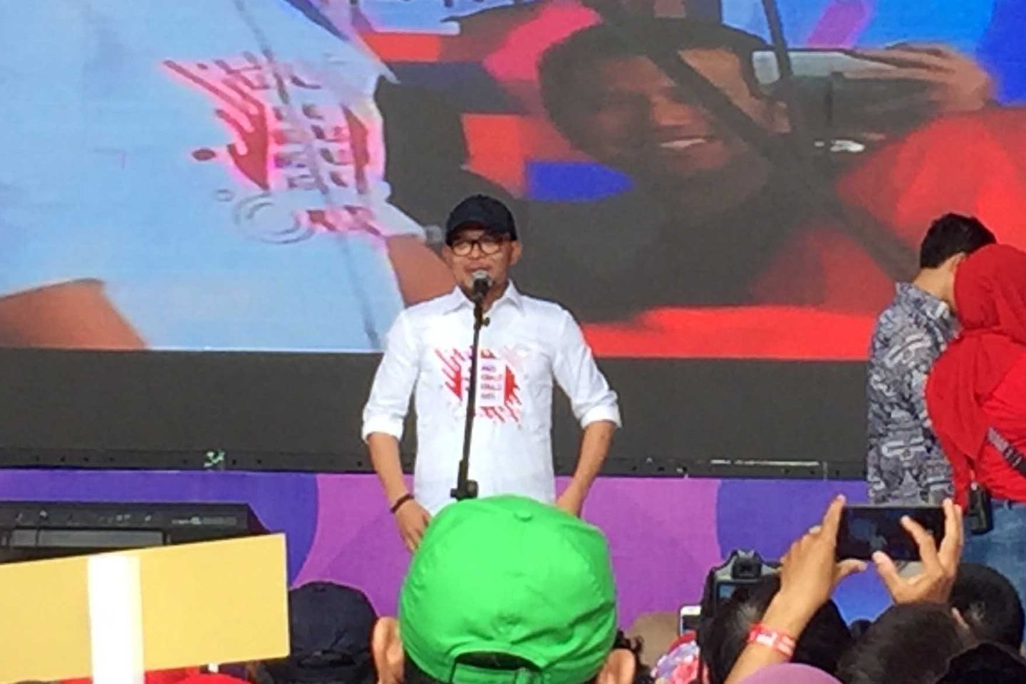 Hanif Imbau Masyarakat Tidak Termakan Hoaks TKA Cina