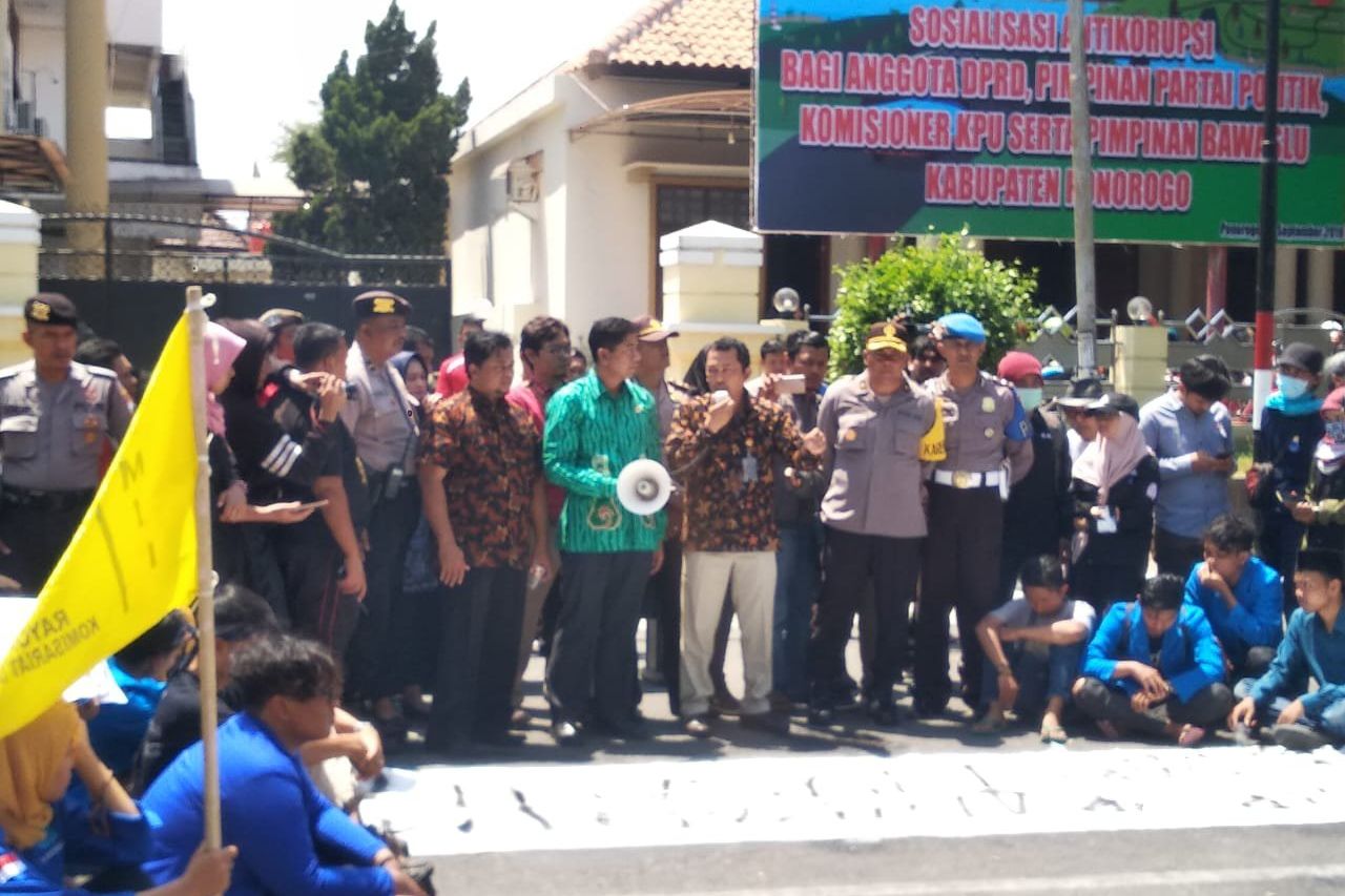 Penasehat KPK Tegaskan Tidak Ada Paham Radikalisme di KPK