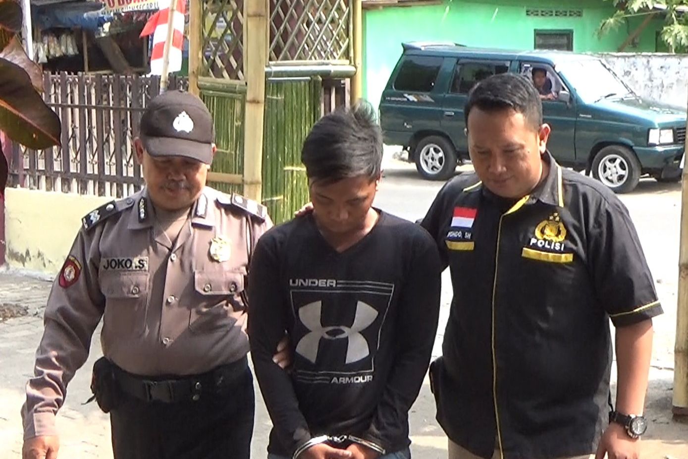 Jambret Tas Warga Paiton, Ditangkap Massa