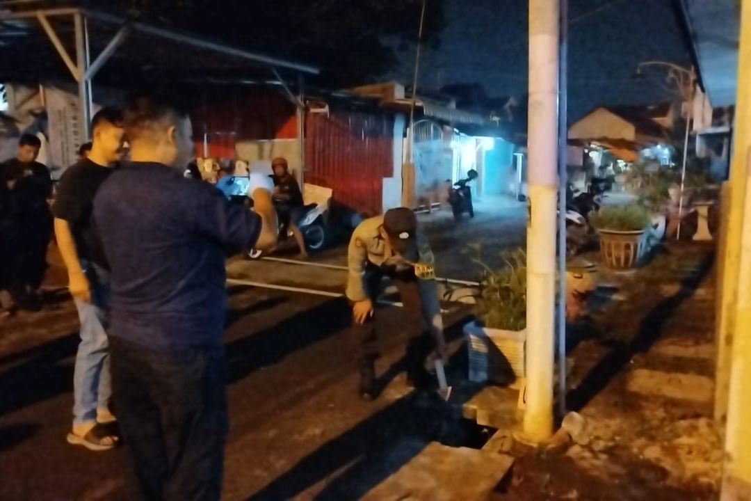 Asyik Main Bola, Bocah 8 Tahun Meninggal Dunia Diduga Tersetrum Tiang Listrik