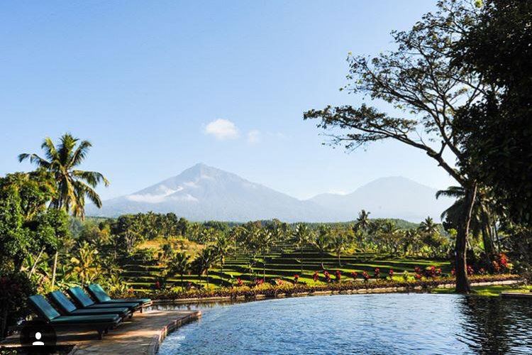 Sebuah Resor di Bali Larang Penggunaan Smartphone