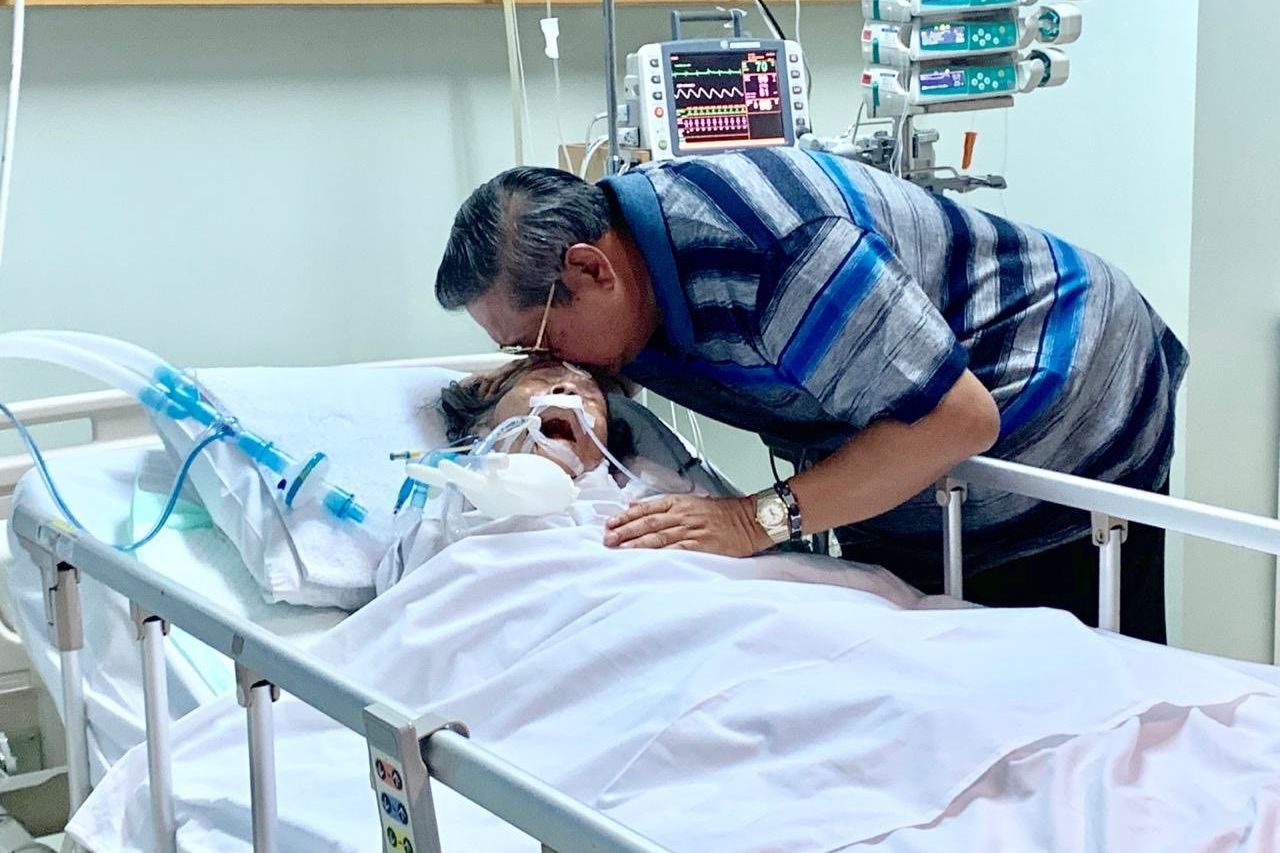Ibunda SBY Siti Habibah Berpulang