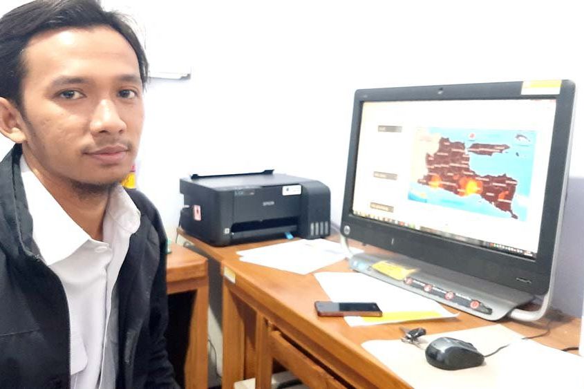Kemarau Lebih Panjang, BPBD Banyuwangi Distribusikan Bantuan Air Sejak Agustus