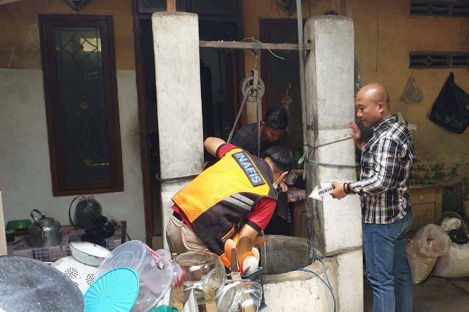 Diduga Hirup Gas Beracun, Penggali Sumur di Blitar Meninggal
