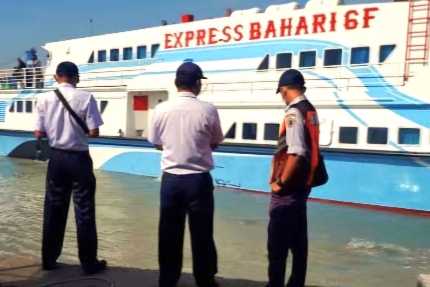 Libur Nataru, KSOP Gresik Pantau Cuaca dan Cek Kapal Laut Rute Pulau Bawean