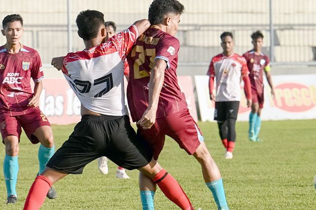 Persewangi Ditahan Imbang Sang Maestro 1-1, Kepemimpinan Wasit Jadi Sorotan