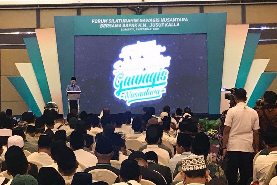 JK Tepis Anggapan untuk Kembalikan Dwi Fungsi TNI