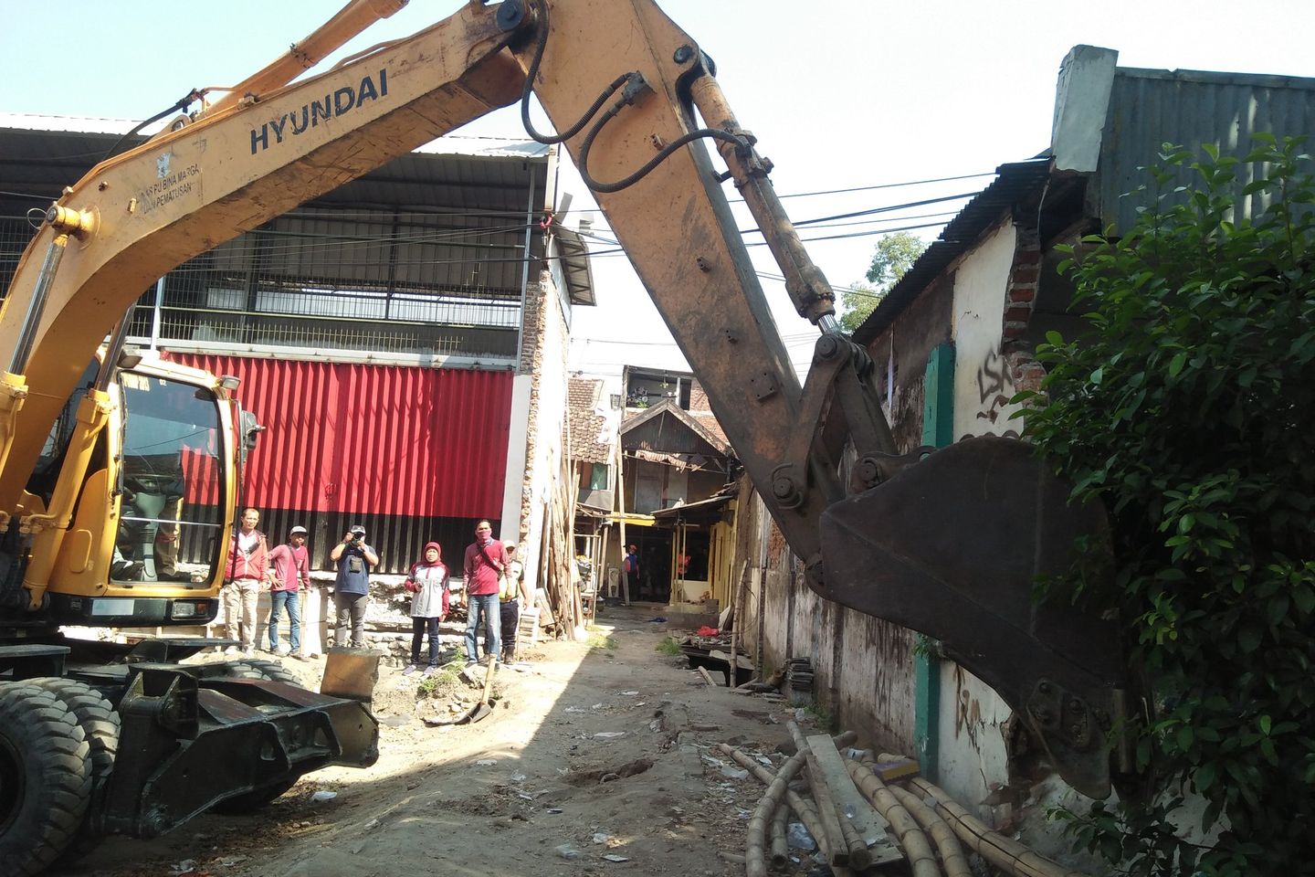 Pemkot Fasilitasi Rusun Keputih untuk Penghuni Lahan KAI di Jalan Wonokromo