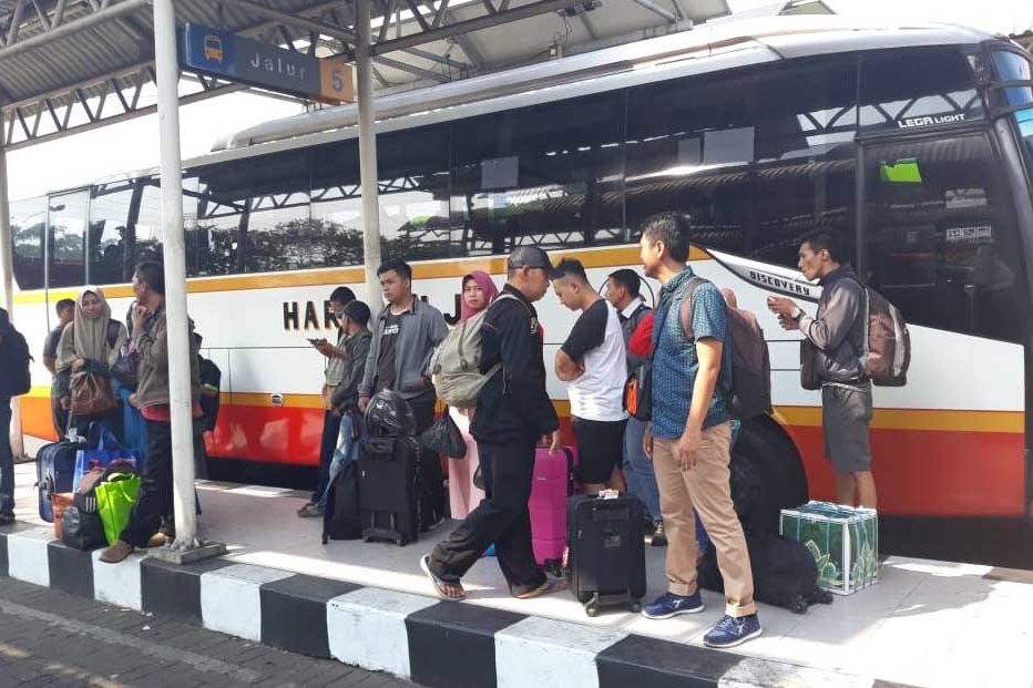 Hearing Audit Terminal Bungurasih, Sidoarjo Minta Audensi