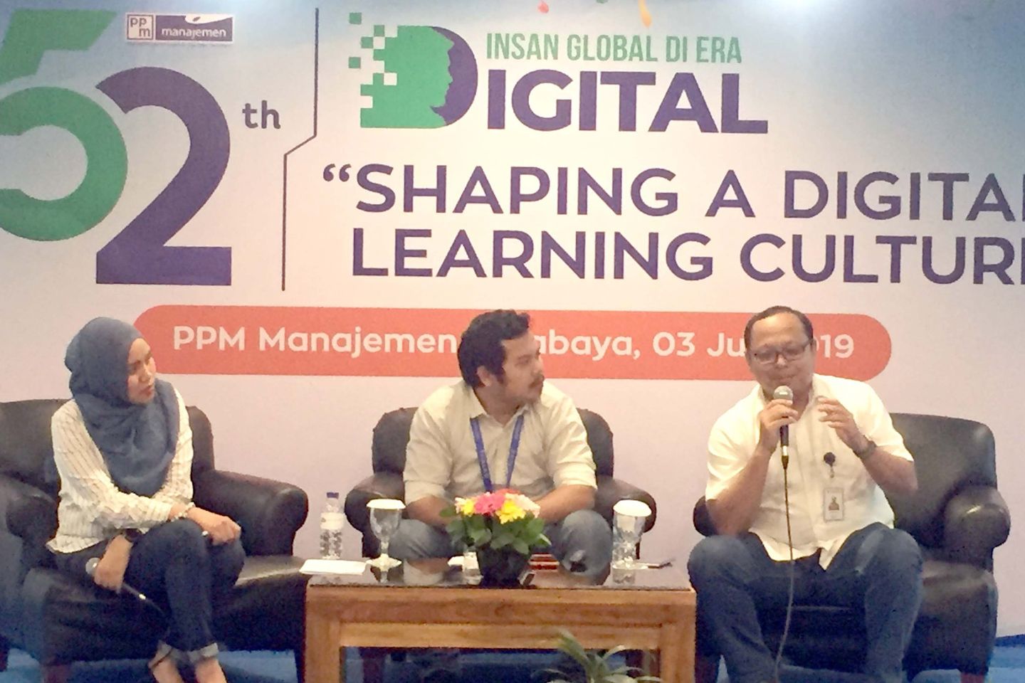 Cara Pelindo III Tingkatkan Kompetensi Pegawai Milenial