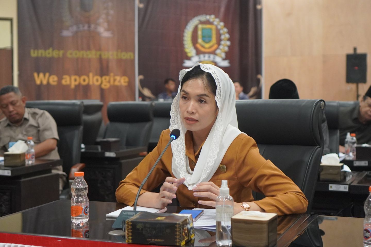 Tahun 2025, Dokter Dhita Ajak Kader Golkar Sukseskan Program Pemkot Mojokerto 