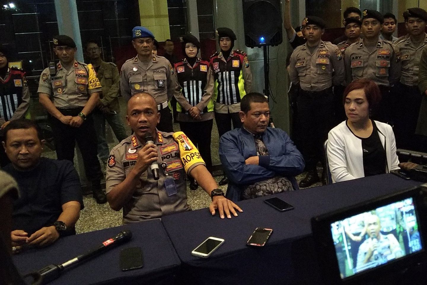Hanya Kantongi Izin Kampanye, Konser Dewa 19 Batal Digelar