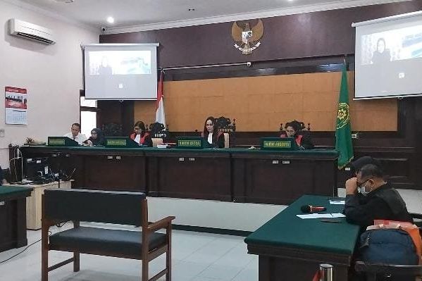 Polwan Mojokerto Bakar Suami Sesama Polisi Divonis 4 Tahun Penjara, Ini Pertimbangan Hakim