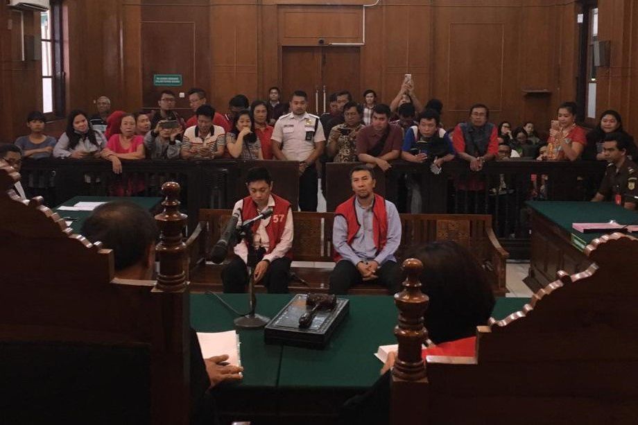 Divonis 7 Bulan Penjara, Tiga Bos PT Sipoa Bebas