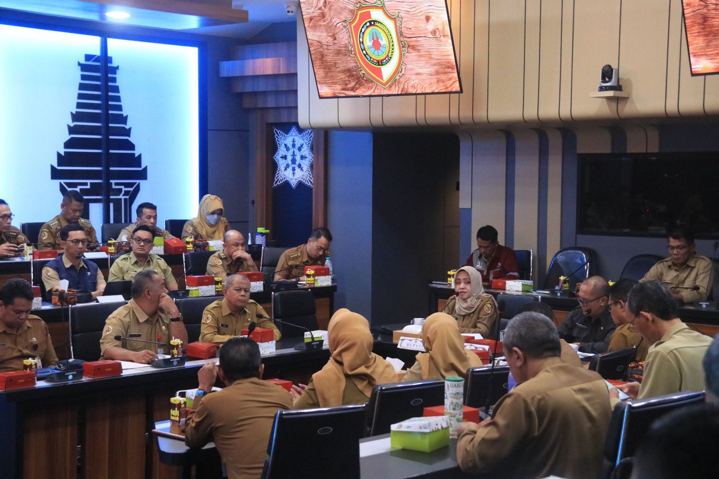 Diterpa Banjir hingga Longsor, Ini Langkah Pemkab Mojokerto