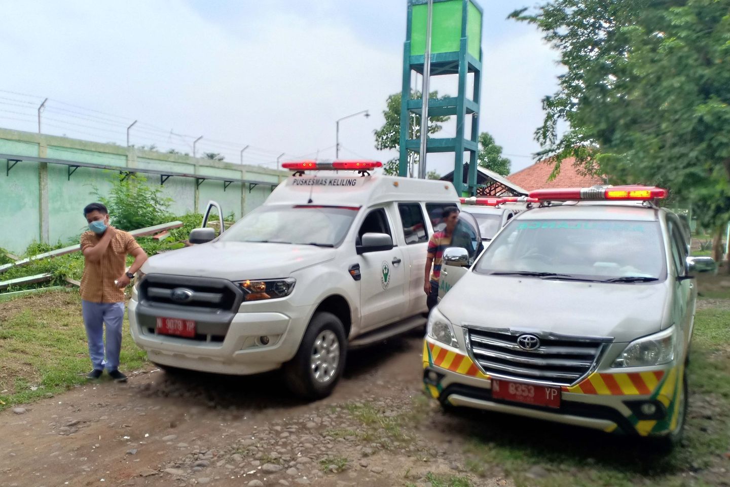 Enam Korban Meninggal Kecelakaan Minibus Dipulangkan ke Lumajang