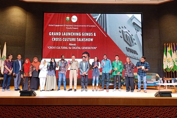 Unusa Kejar Kualitas dan Jaringan Internasional Lewat Genus