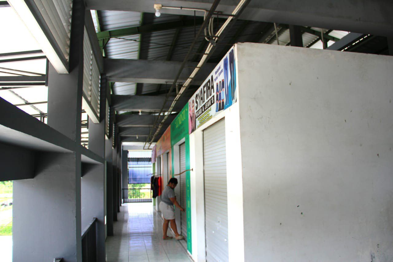 Saran DPRD Surabaya untuk Mengembangkan Pasar Tradisional 