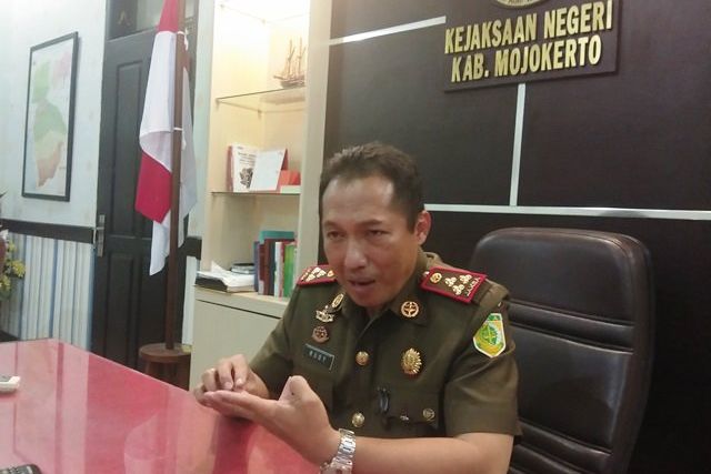 Kejari Mojokerto Cari Eksekutor Lain Hukuman Kebiri Kimia Jika IDI Menolak