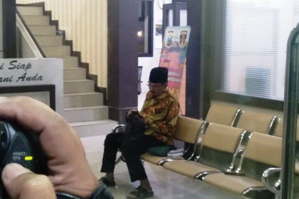 Merasa Ditipu, Agen Pemberangkatan Haji Bodong Lapor Polda