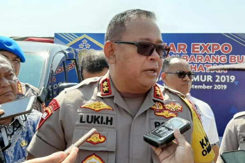 Polisi Siap Amankan Aksi Mahasiswa Tolak RUU KUHP dan RUU KPK