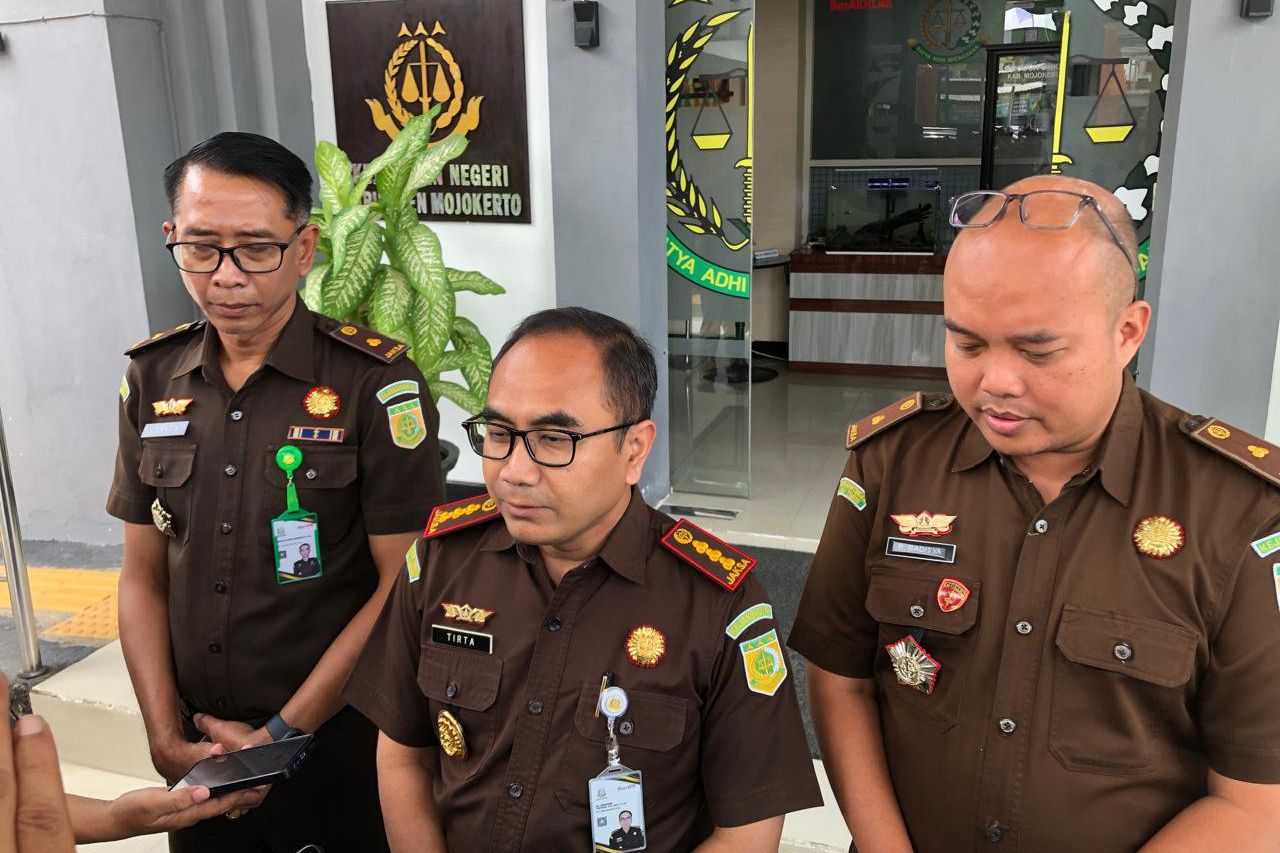 Kejari Mojokerto Tetapkan Tersangka Kasus Korupsi Dana BLUD di Puskesmas
