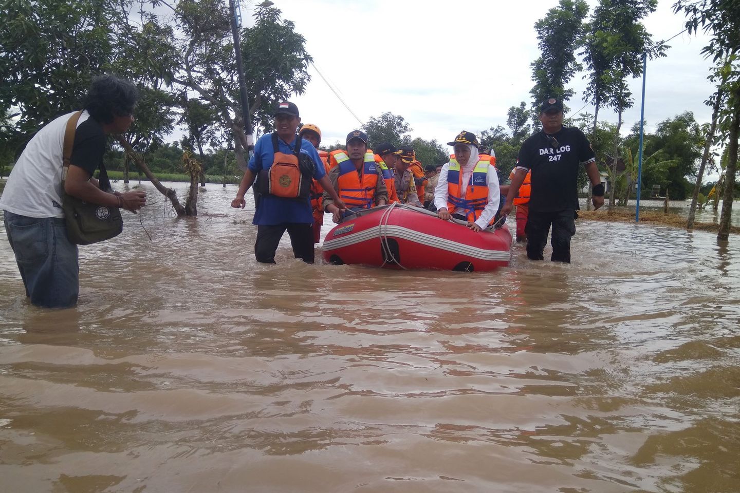 Alat Deteksi Bencana Kurang, Jatim Perkuat Desa Tangguh 