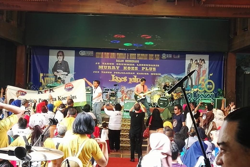 Gebyar Seni Jawa Timur Meriahkan TMII