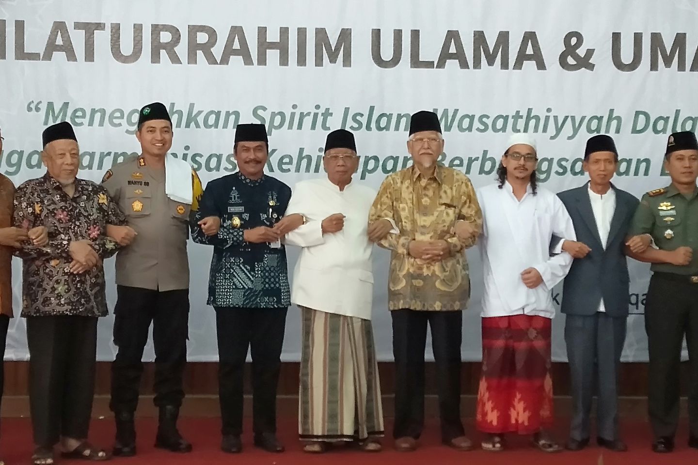 Ulama Gresik Harapkan Pandangan Islam <em>Wasathiyah </em>Dipakai Saat Pilkades