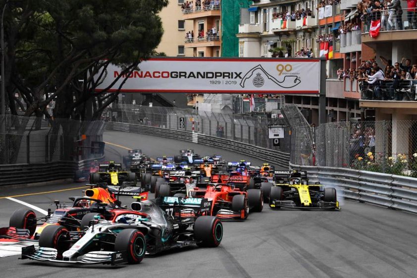 Valtteri Bottas Beruntung Naik Podium