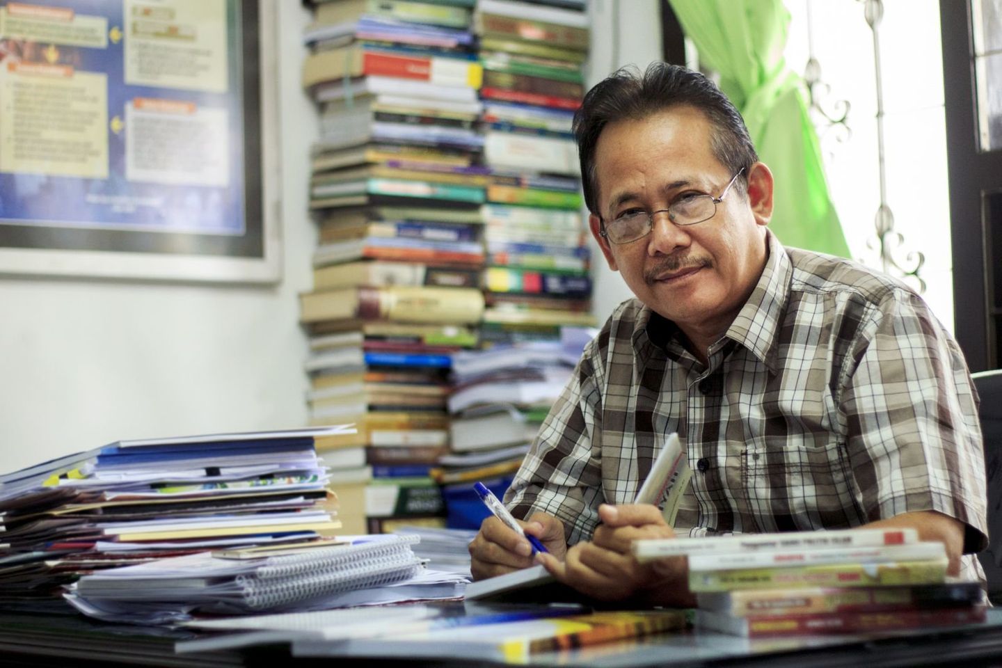 Prof. Ishomuddin, Dosen UMM Pemilik HKI Terbanyak se-Indonesia