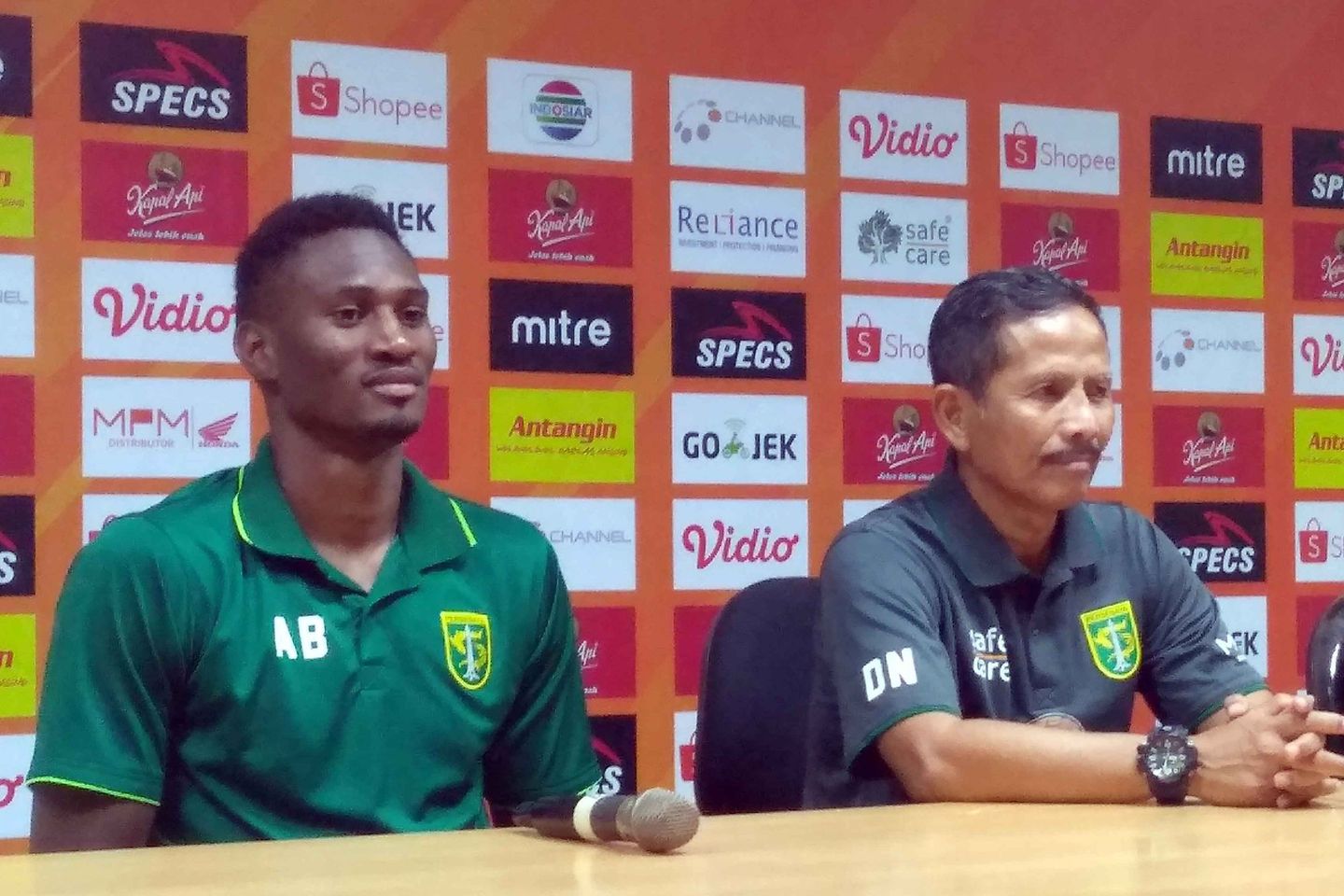 Djanur: Ini Permainan Terbaik dari Tujuh Pertandingan Sebelumnya