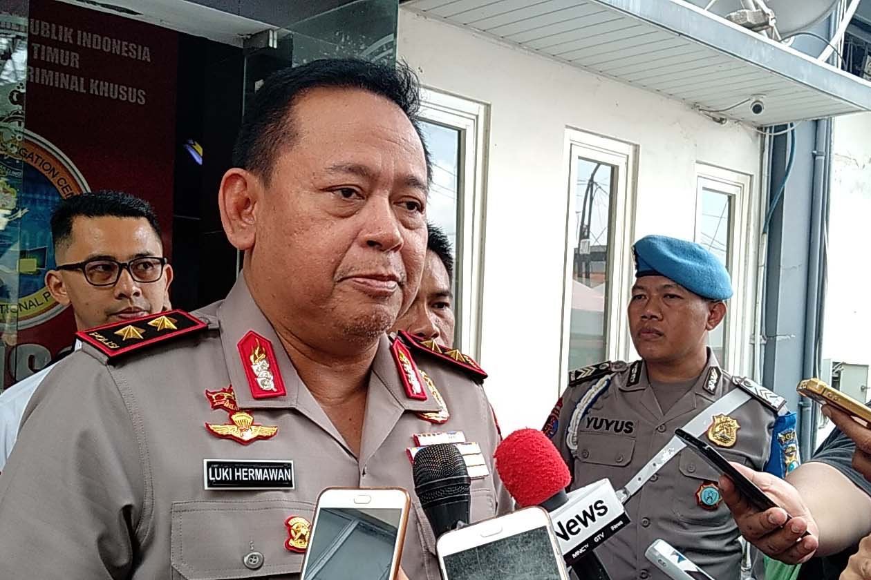 Kapolda Jatim Bantah Perlakukan Khusus Tersangka Vanessa Angel