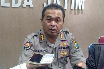 Polda Jatim Belum Tentukan Tersangka Ujaran Kebencian pada Mahasiswa Papua