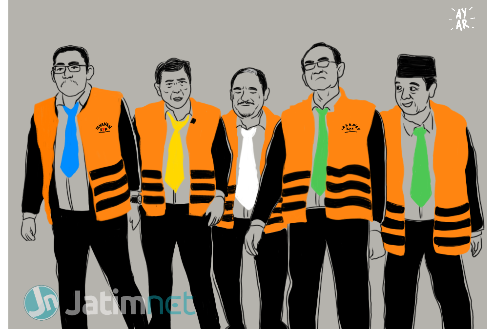 Izin Berobat, Terpidana Korupsi Setya Novanto Terlihat di Restoran